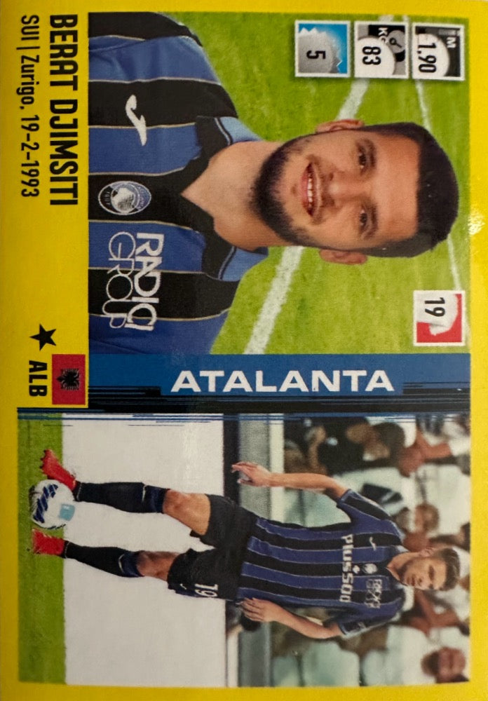 Calciatori panini 2021/22 - Scegli figurina Da 1 a 100