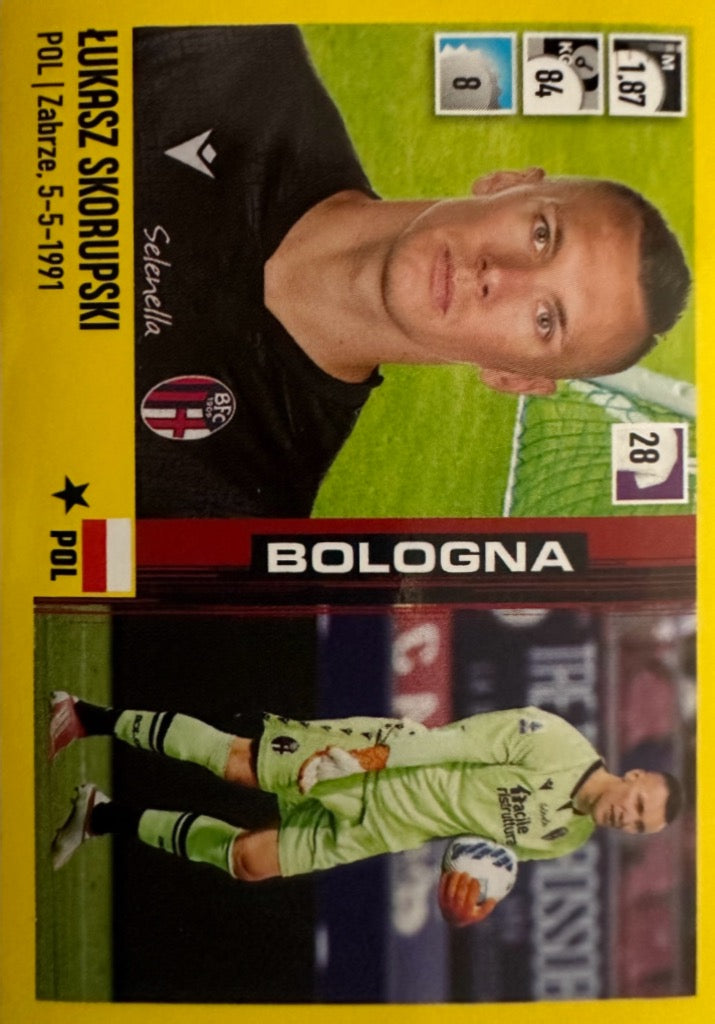 Calciatori panini 2021/22 - Scegli figurina Da 1 a 100