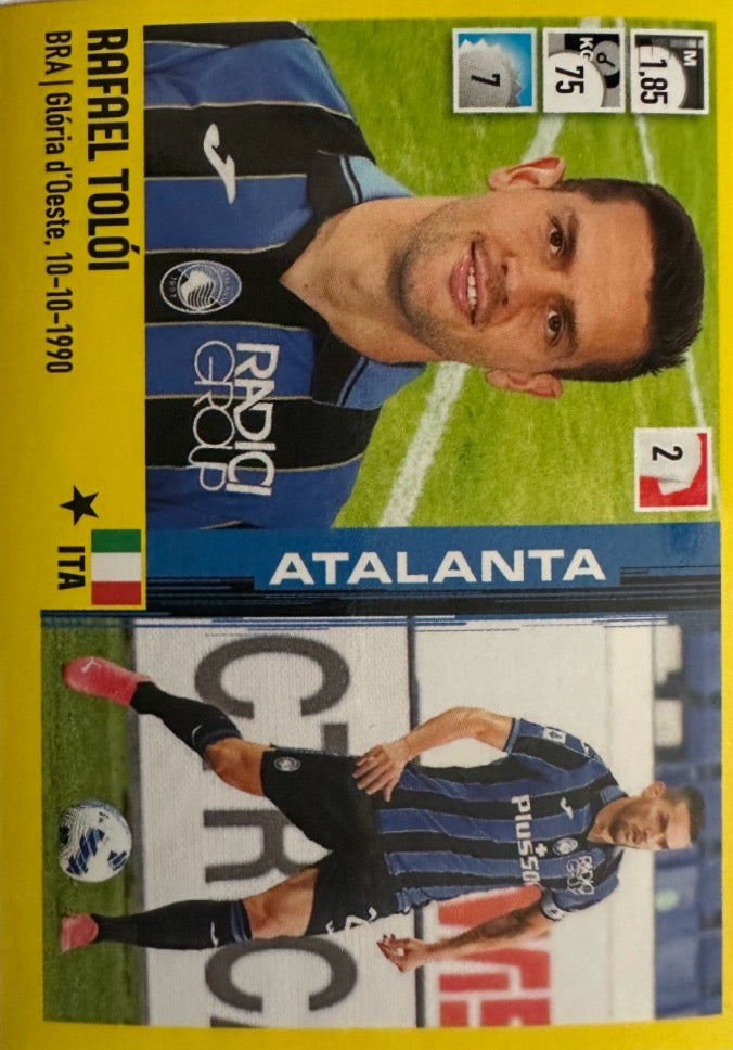 Calciatori panini 2021/22 - Scegli figurina Da 1 a 100