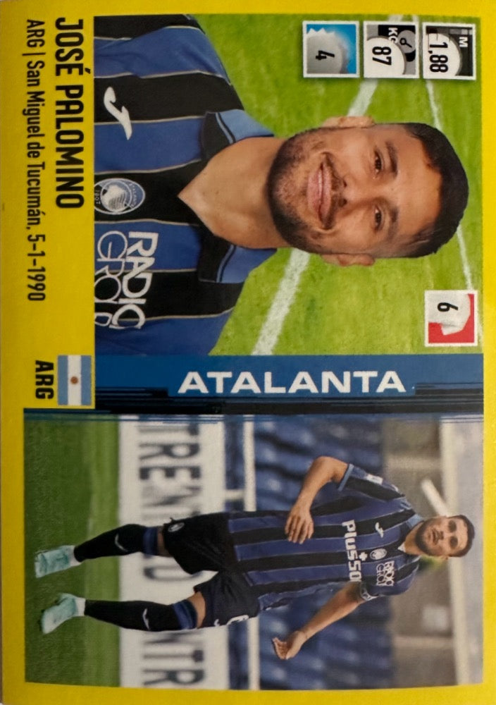 Calciatori panini 2021/22 - Scegli figurina Da 1 a 100