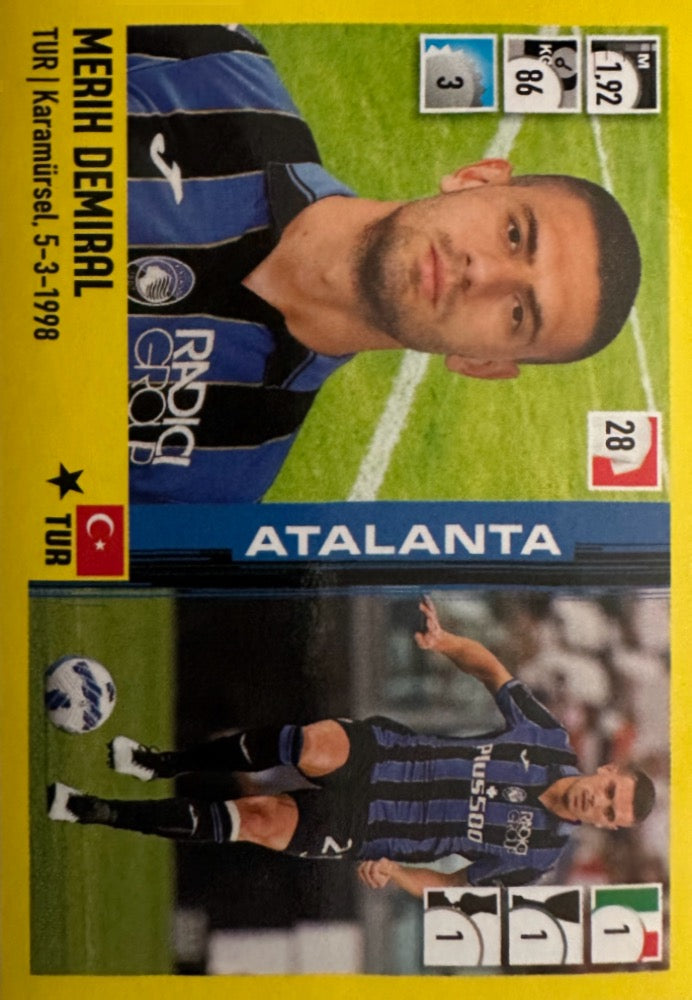 Calciatori panini 2021/22 - Scegli figurina Da 1 a 100