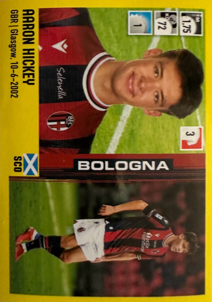 Calciatori panini 2021/22 - Scegli figurina Da 1 a 100