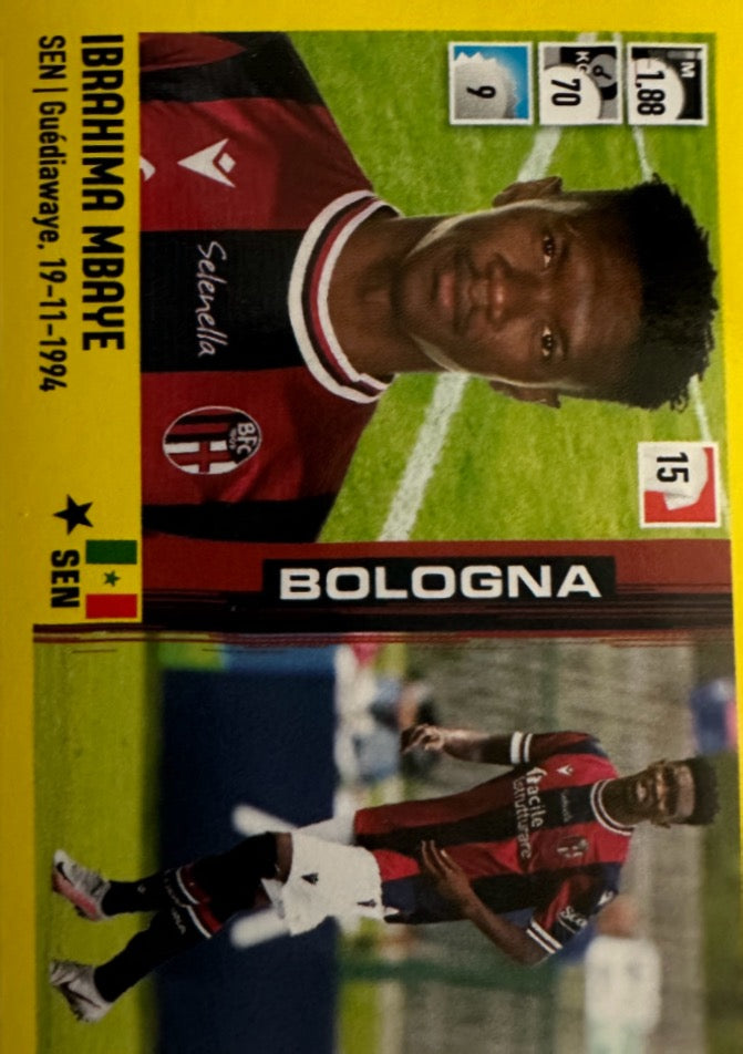 Calciatori panini 2021/22 - Scegli figurina Da 1 a 100