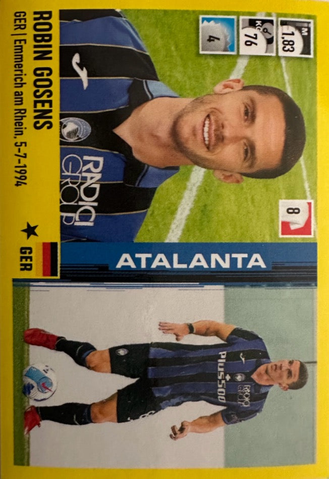 Calciatori panini 2021/22 - Scegli figurina Da 1 a 100