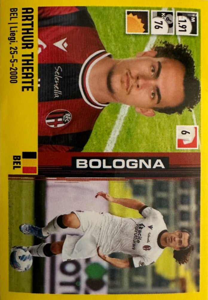 Calciatori panini 2021/22 - Scegli figurina Da 1 a 100