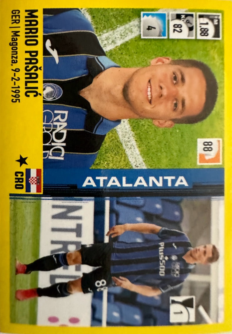 Calciatori panini 2021/22 - Scegli figurina Da 1 a 100