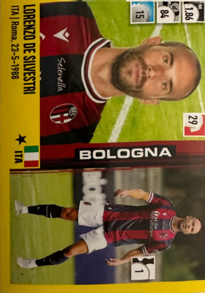 Calciatori panini 2021/22 - Scegli figurina Da 1 a 100