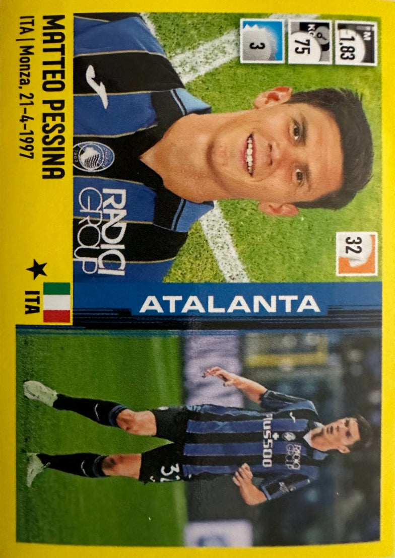 Calciatori panini 2021/22 - Scegli figurina Da 1 a 100