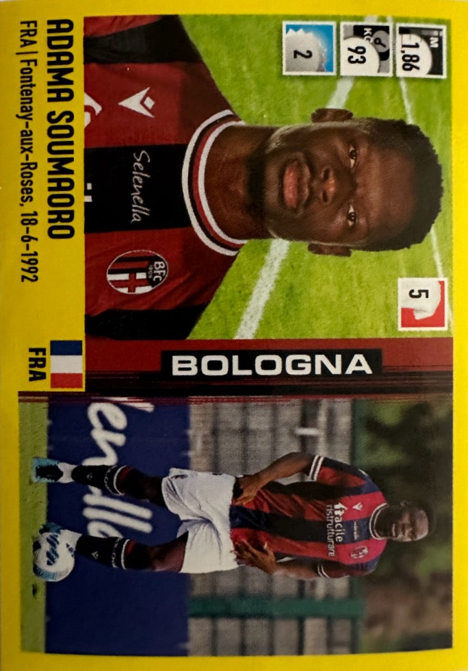 Calciatori panini 2021/22 - Scegli figurina Da 1 a 100