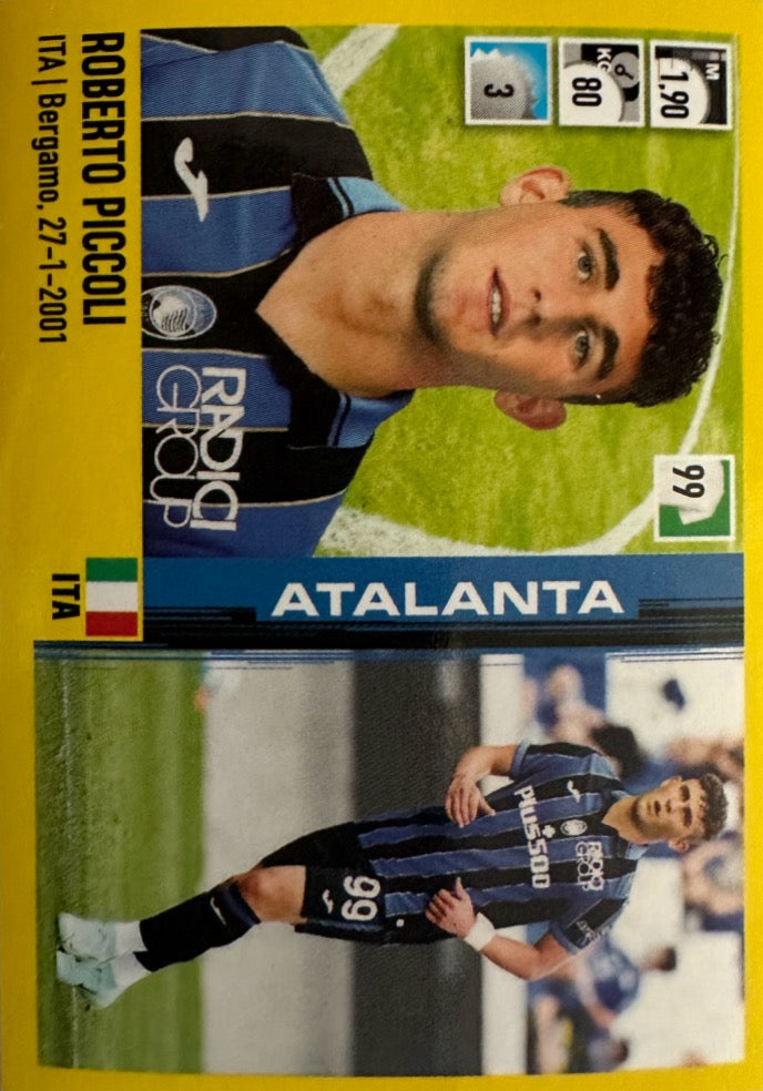 Calciatori panini 2021/22 - Scegli figurina Da 1 a 100