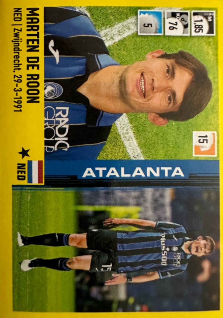 Calciatori panini 2021/22 - Scegli figurina Da 1 a 100