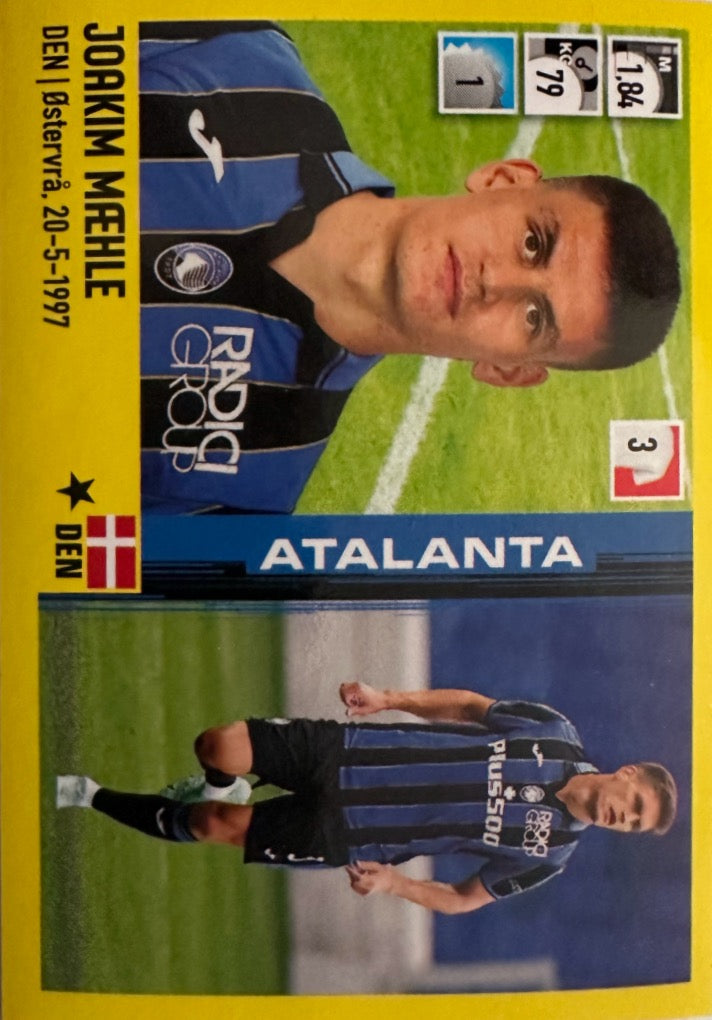 Calciatori panini 2021/22 - Scegli figurina Da 1 a 100