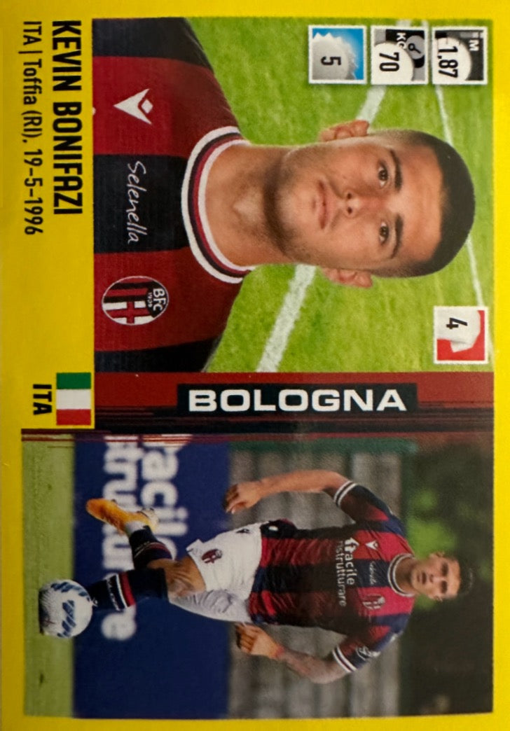 Calciatori panini 2021/22 - Scegli figurina Da 1 a 100