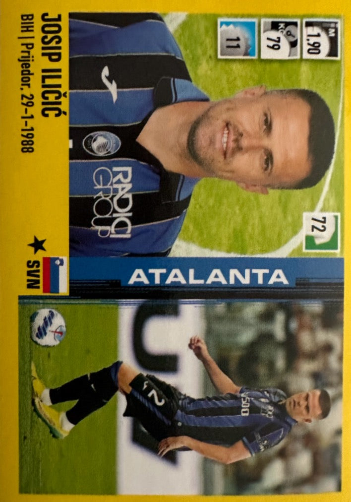 Calciatori panini 2021/22 - Scegli figurina Da 1 a 100