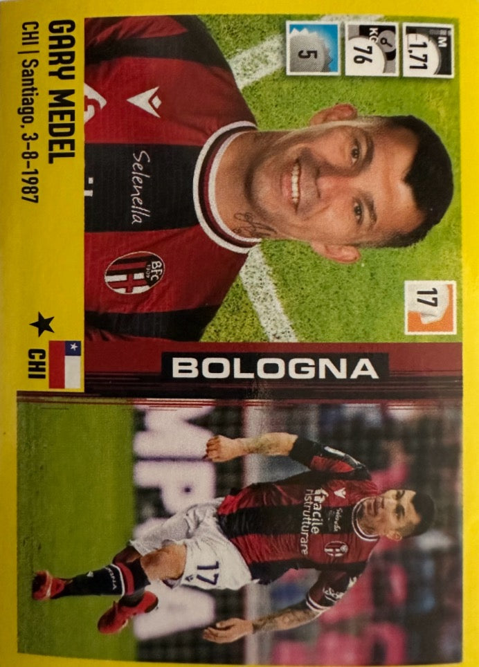 Calciatori panini 2021/22 - Scegli figurina Da 1 a 100