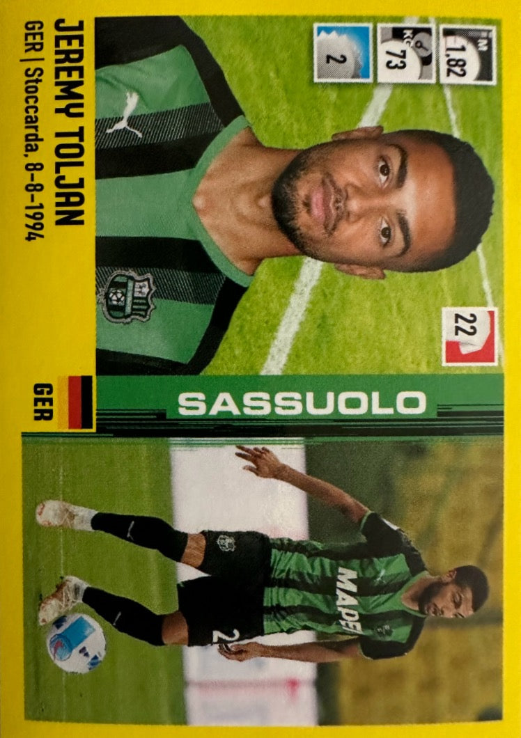 Calciatori panini 2021/22 - Scegli figurina Da 301 a 400