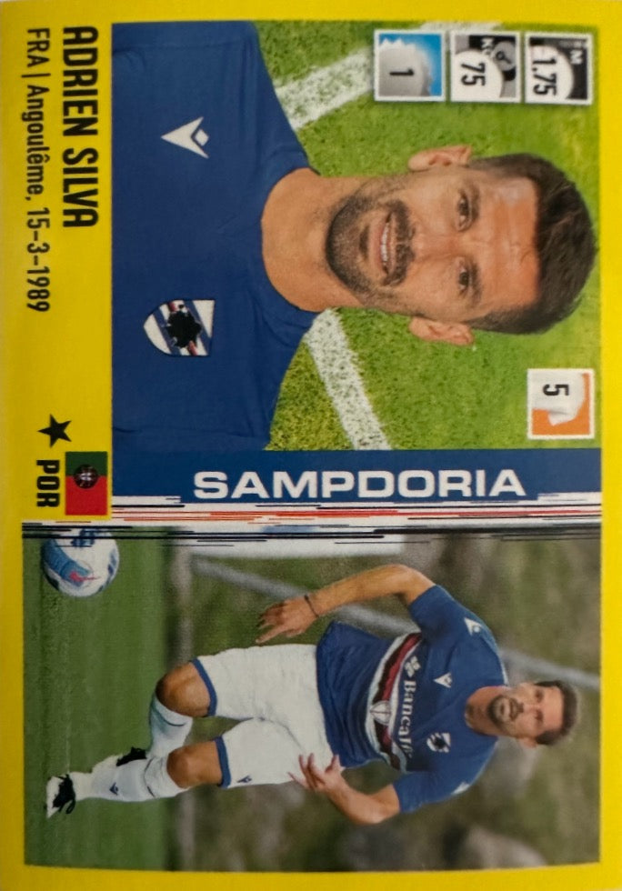 Calciatori panini 2021/22 - Scegli figurina Da 301 a 400