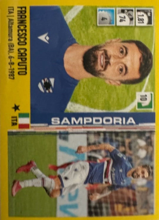 Calciatori panini 2021/22 - Scegli figurina Da 301 a 400