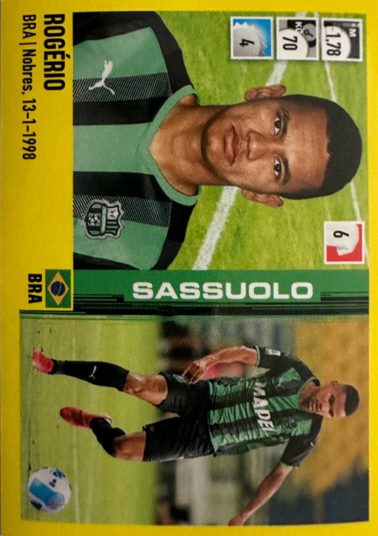 Calciatori panini 2021/22 - Scegli figurina Da 301 a 400