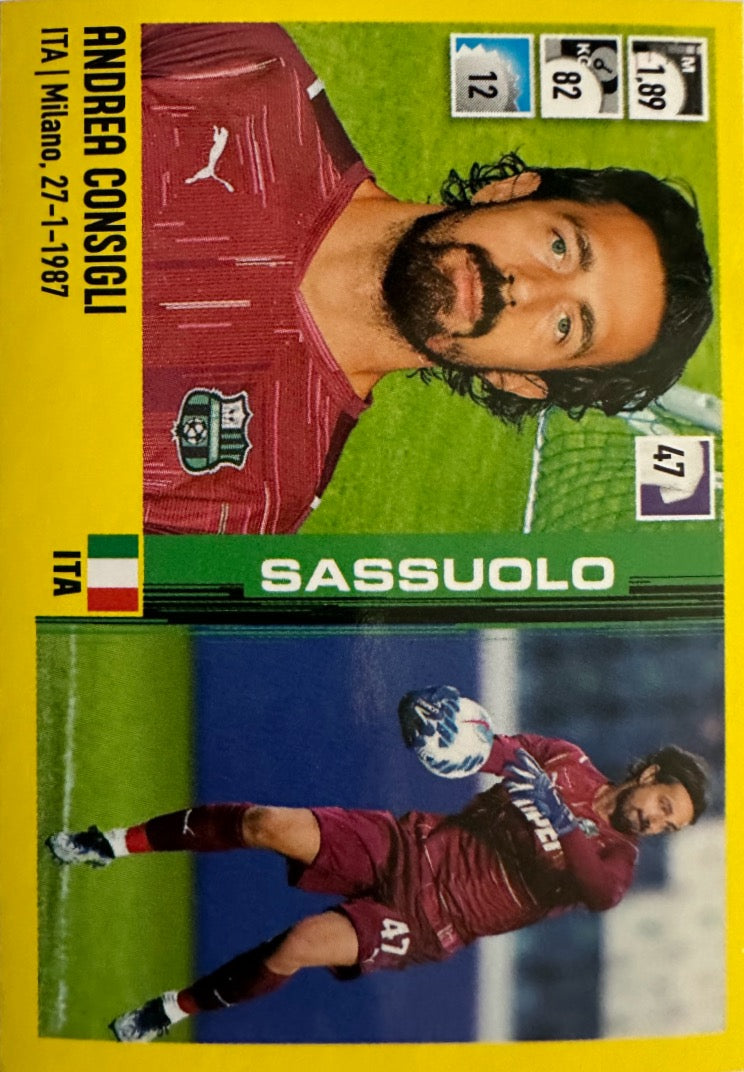 Calciatori panini 2021/22 - Scegli figurina Da 301 a 400