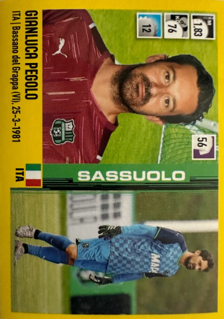 Calciatori panini 2021/22 - Scegli figurina Da 301 a 400