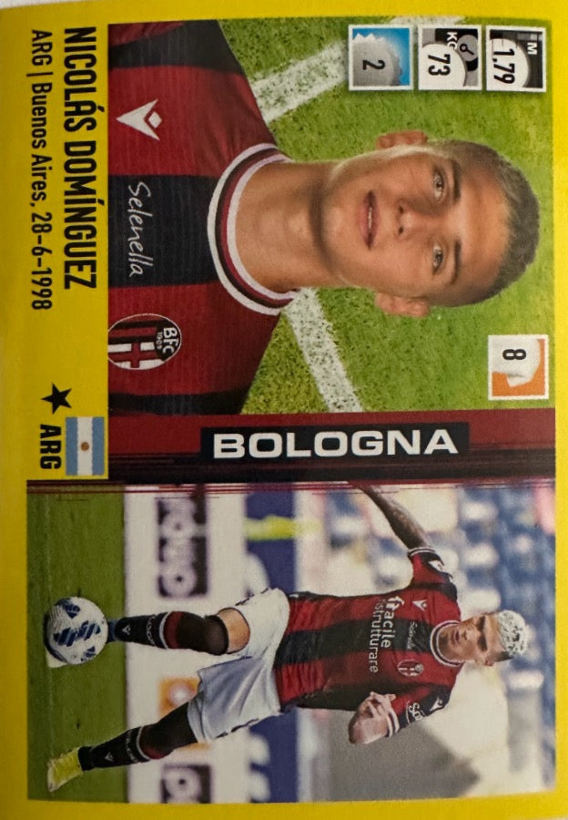 Calciatori panini 2021/22 - Scegli figurina Da 1 a 100