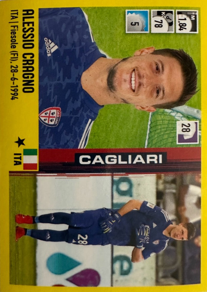 Calciatori panini 2021/22 - Scegli figurina Da 1 a 100