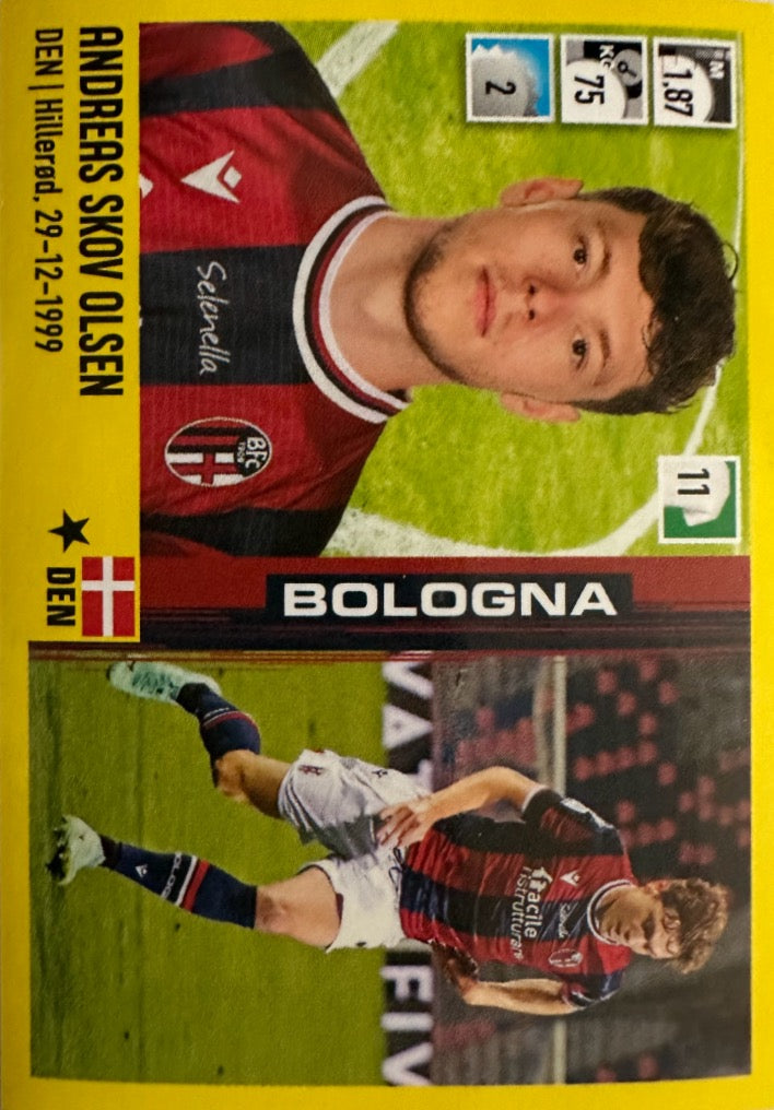 Calciatori panini 2021/22 - Scegli figurina Da 1 a 100