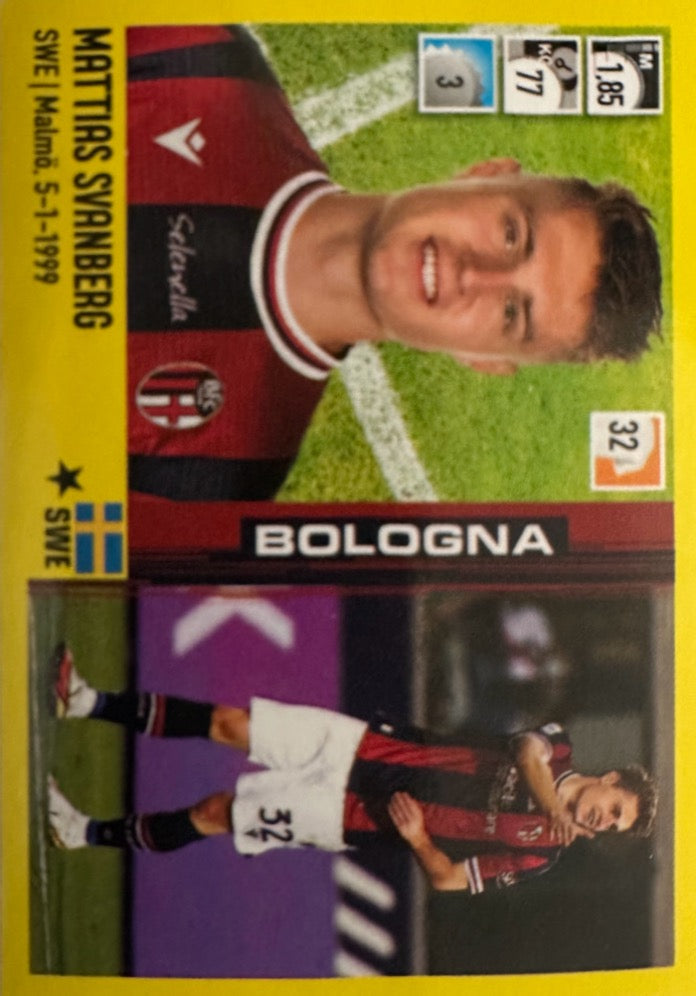 Calciatori panini 2021/22 - Scegli figurina Da 1 a 100