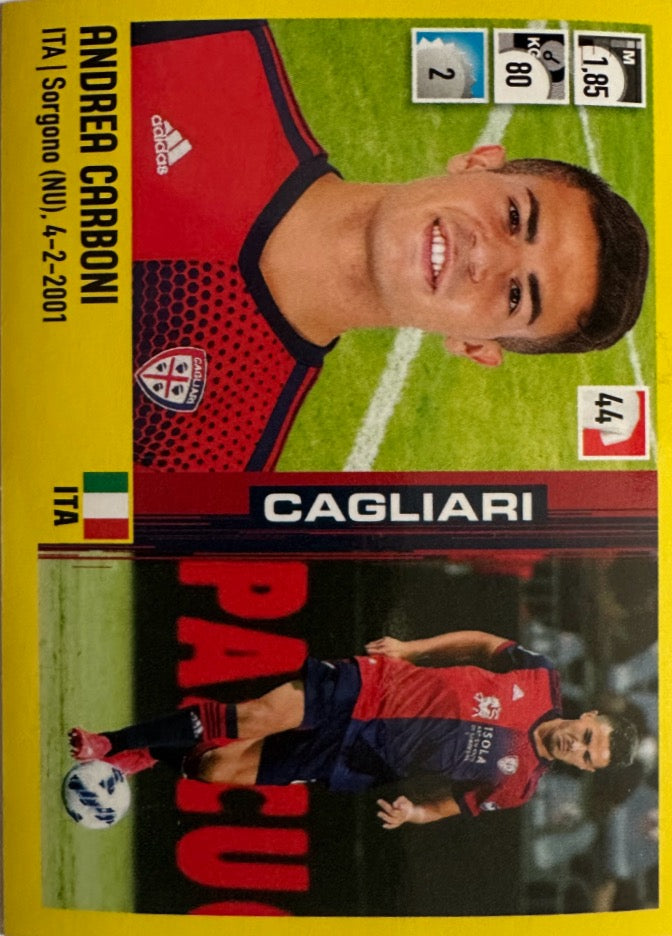 Calciatori panini 2021/22 - Scegli figurina Da 1 a 100