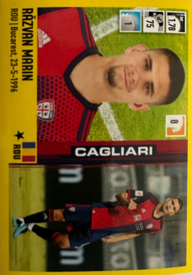 Calciatori panini 2021/22 - Scegli figurina Da 1 a 100