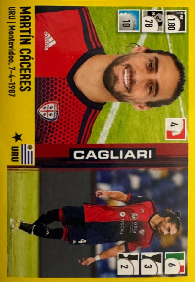 Calciatori panini 2021/22 - Scegli figurina Da 1 a 100