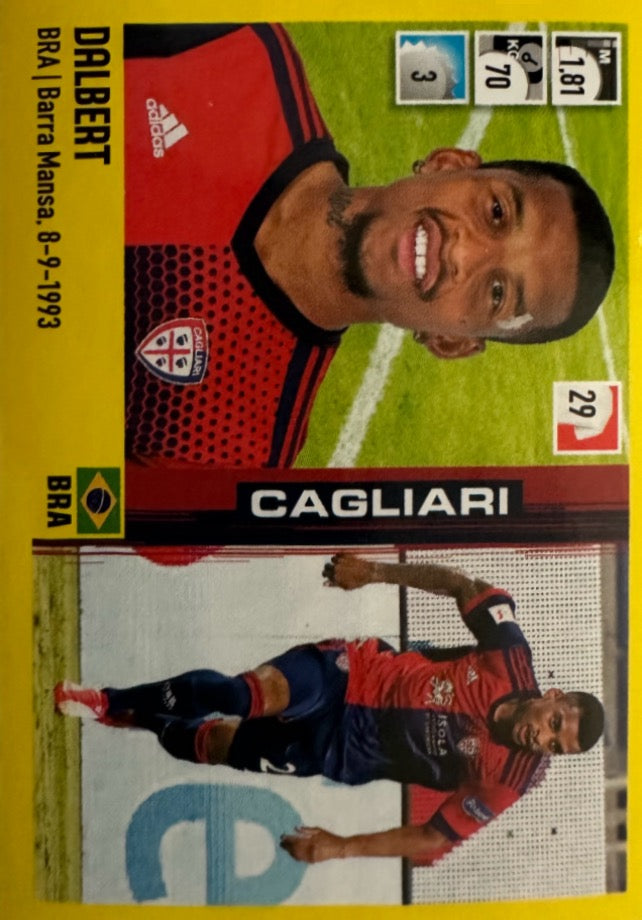 Calciatori panini 2021/22 - Scegli figurina Da 1 a 100