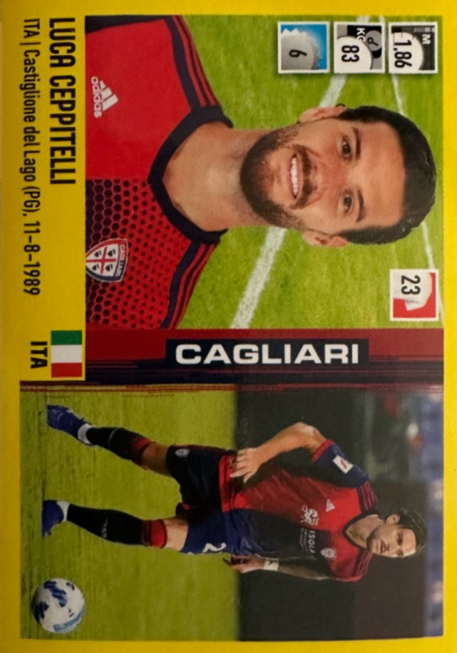 Calciatori panini 2021/22 - Scegli figurina Da 1 a 100