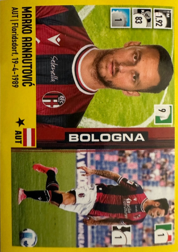 Calciatori panini 2021/22 - Scegli figurina Da 1 a 100