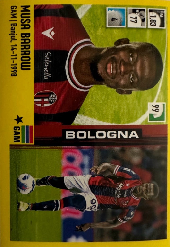 Calciatori panini 2021/22 - Scegli figurina Da 1 a 100