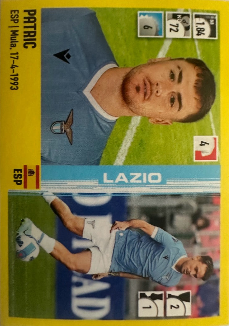 Calciatori panini 2021/22 - Scegli figurina Da 201 a 300