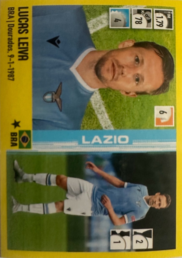 Calciatori panini 2021/22 - Scegli figurina Da 201 a 300