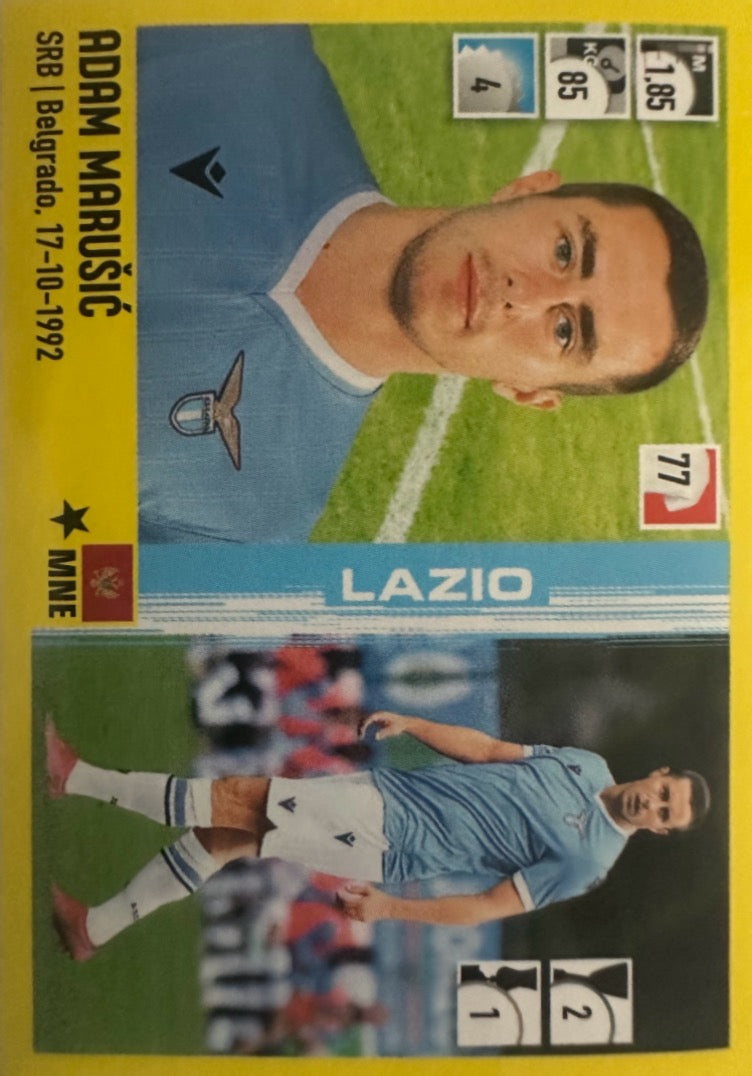 Calciatori panini 2021/22 - Scegli figurina Da 201 a 300