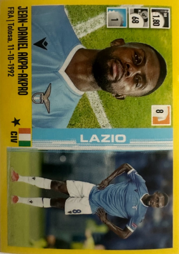 Calciatori panini 2021/22 - Scegli figurina Da 201 a 300