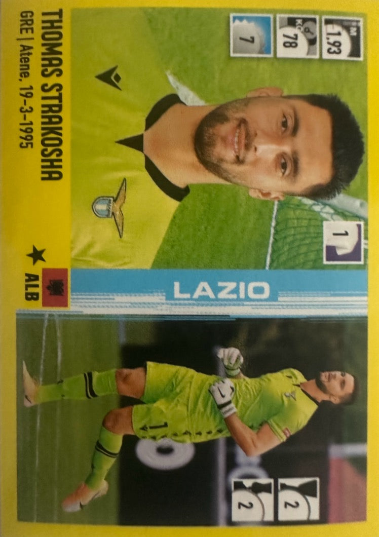 Calciatori panini 2021/22 - Scegli figurina Da 201 a 300