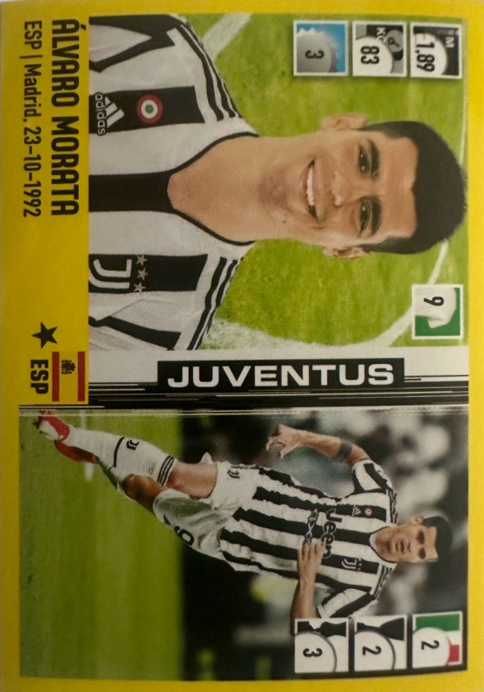 Calciatori panini 2021/22 - Scegli figurina Da 201 a 300