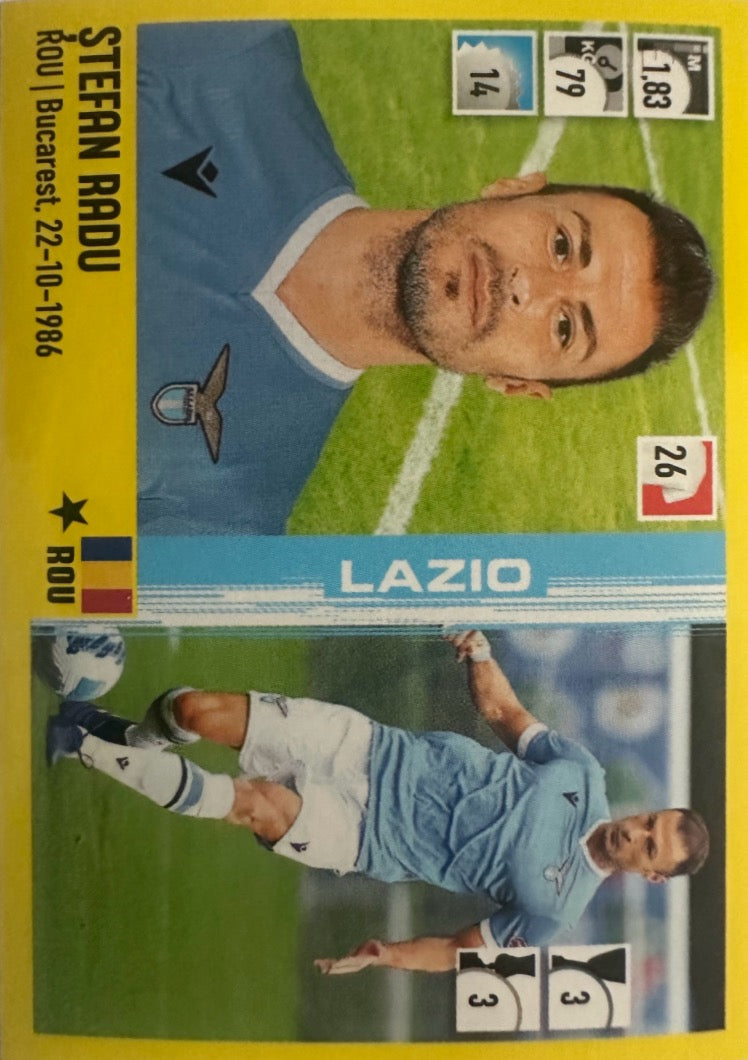 Calciatori panini 2021/22 - Scegli figurina Da 201 a 300