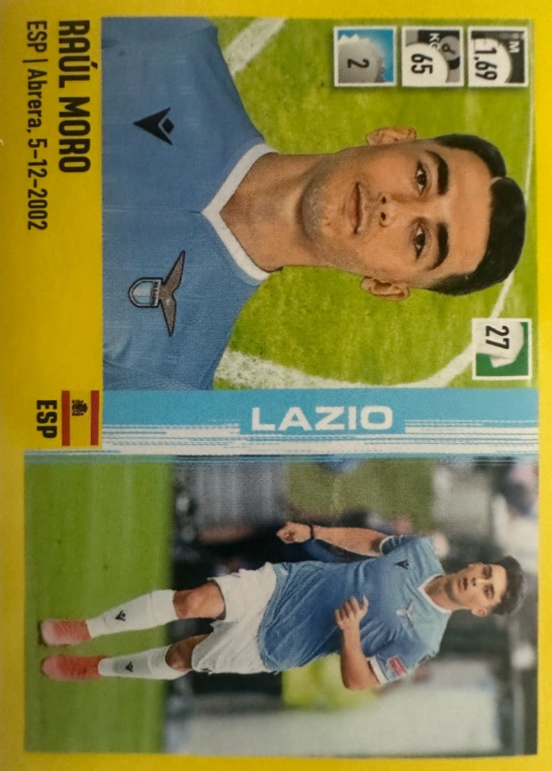 Calciatori panini 2021/22 - Scegli figurina Da 201 a 300