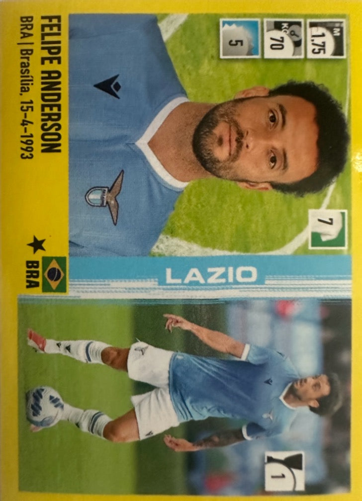 Calciatori panini 2021/22 - Scegli figurina Da 201 a 300