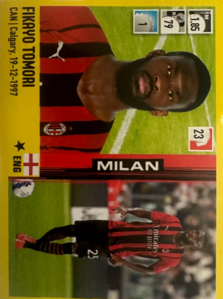 Calciatori panini 2021/22 - Scegli figurina Da 201 a 300