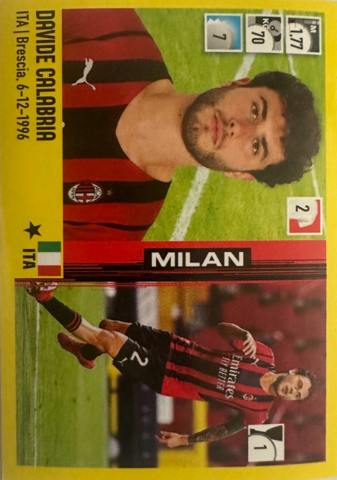 Calciatori panini 2021/22 - Scegli figurina Da 201 a 300