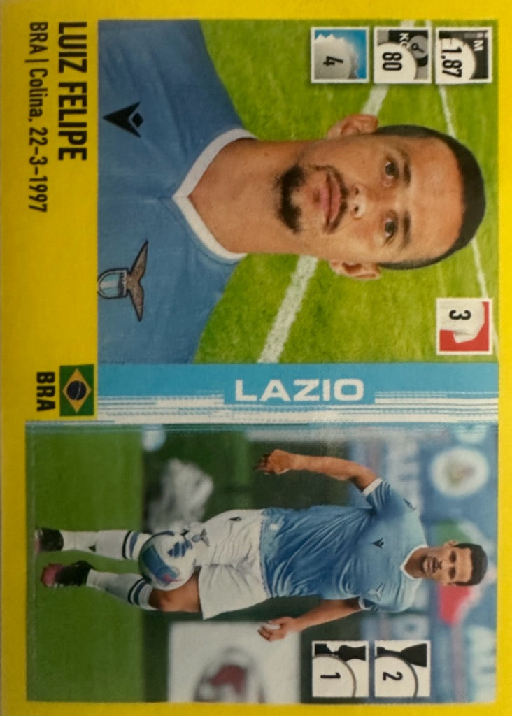 Calciatori panini 2021/22 - Scegli figurina Da 201 a 300