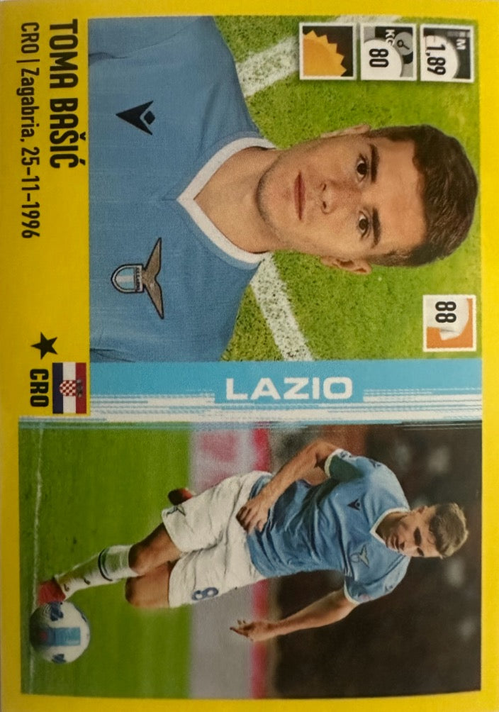 Calciatori panini 2021/22 - Scegli figurina Da 201 a 300