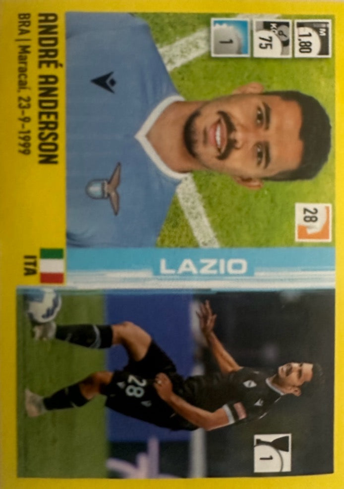 Calciatori panini 2021/22 - Scegli figurina Da 201 a 300